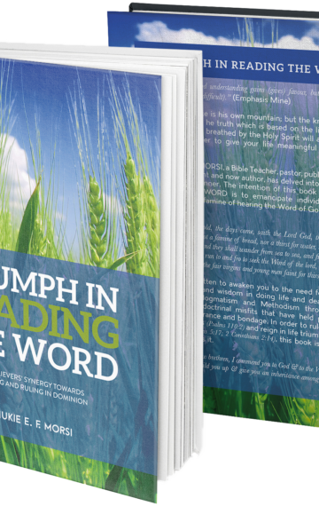 Triumph In Reading The Word