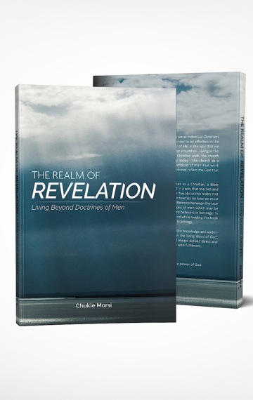 The Realm Of Revelation