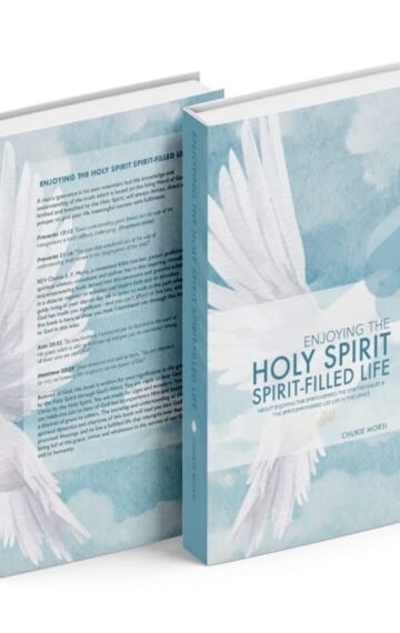Enjoying the Holy Spirit Spirit-Filled Life
